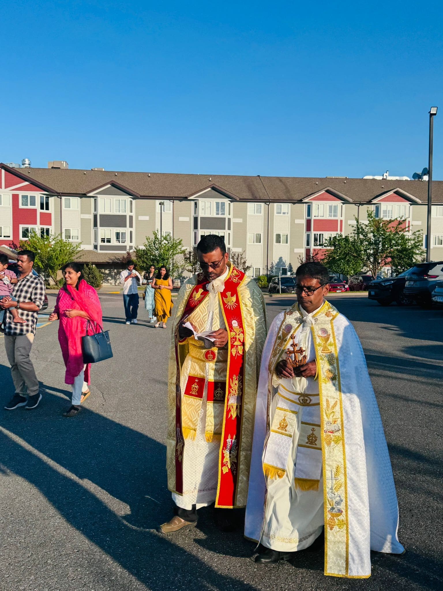 First Parish Feast